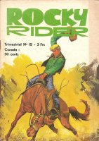 Grand Scan Rocky Rider n° 15